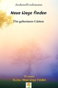 Cover: Neue Wege finden - epubli