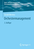Cover: Orchestermanagement - Springer VS