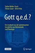 Cover: Gott q.e.d.? - Springer
