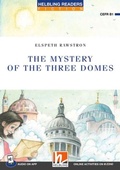 Cover: The Mystery of the Three Domes - Helbling