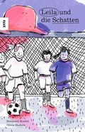 Cover: Leila und die Schatten - SJW Schweiz. Jugendschriftenwerk