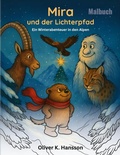 Cover: Mira und der Lichterpfad - BoD - Books on Demand