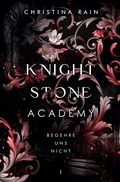 Cover: Knightstone Academy 1 - BoD - Books on Demand