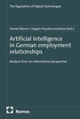 Bild: Artificial Intelligence in German employment relationships - Nomos