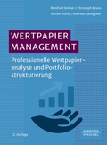Cover: Wertpapiermanagement - Sch&auml;ffer-Poeschel