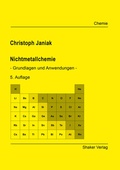 Bild: Nichtmetallchemie - Shaker