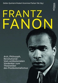 Enlarge image Cover: Frantz Fanon - Promedia