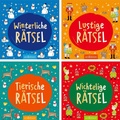 Cover: R&auml;tselspa&szlig; im Winter Minis WWS - arsEdition