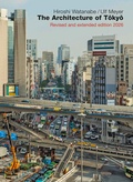 Cover: The Architecture of Tokyo - Edition Axel Menges
