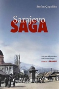 Cover: Sarajevo Saga - Transit