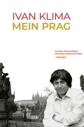 Cover: Ivan Klima - Mein Prag - Transit