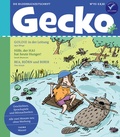 Cover: Gecko Kinderzeitschrift Band 113 - Rathje & Elbel GbR