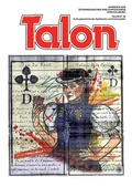 Cover: TALON 35 - KULTURGESCHICHTE DER SPIELKARTEN UND KARTENSPIELE - Hofinger, Hannes