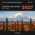 Cover: Sch&ouml;nheit des Nordens - KUNTH 365-Tage-Abrei&szlig;kalender 2027 - Kunth Verlag