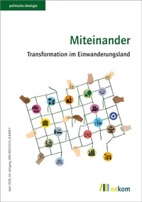 Enlarge image Cover: Miteinander - oekom verlag