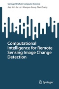 Cover: Computational Intelligence for Remote Sensing Image Change Detection - Springer