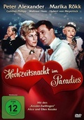 Cover: Hochzeitsnacht im Paradies - Fernsehjuwelen