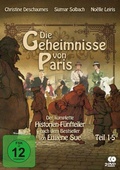 Cover: Die Geheimnisse von Paris - Fernsehjuwelen