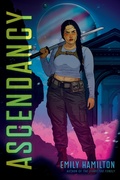 Cover: Ascendancy - HarperCollins
