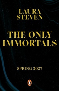 Enlarge image Cover: The Only Immortals - Penguin