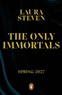 Cover: The Only Immortals - Penguin