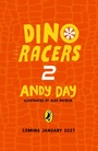 Cover: Dino Racers: The Ocean Cup and the Yeti Cup - Puffin