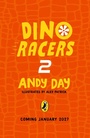 Cover: Dino Racers: The Ocean Cup and the Yeti Cup - Puffin