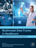 Cover: Multimodal Data Fusion in Healthcare - Elsevier