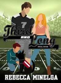 Enlarge image Cover: Third and Long - Liminal Publishing