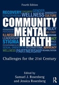 Cover: Community Mental Health - Taylor & Francis
