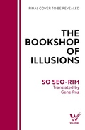 Cover: The Bookshop of Illusions - Wildfire