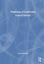 Cover: Dilemmas of Leadership - Routledge