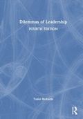 Cover: Dilemmas of Leadership - Routledge