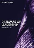 Cover: Dilemmas of Leadership - Routledge