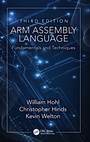 Cover: ARM Assembly Language - CRC Press