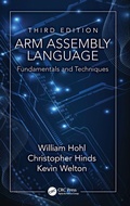 Cover: ARM Assembly Language - CRC Press
