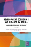 Cover: Development Economics and Finance in Africa - Routledge