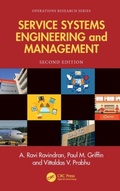Cover: Service Systems Engineering and Management - Operations Research Series