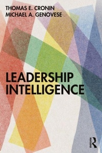 Enlarge image Cover: Leadership Intelligence - Taylor & Francis