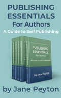 Cover: Publishing Essentials for Authors - A Guide To Self Publishing - Elfado Island