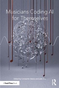 Cover: Musicians Coding AI for Themselves - Routledge