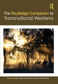 Cover: The Routledge Companion to Transnational Westerns - Routledge