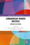 Cover: Zimbabwean Women Writers - Routledge