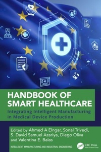 Enlarge image Cover: Handbook of Smart Healthcare - CRC Press