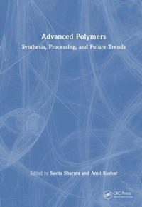 Enlarge image Cover: Advanced Polymers - CRC Press