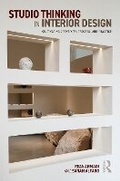 Cover: Studio Thinking in Interior Design - Routledge