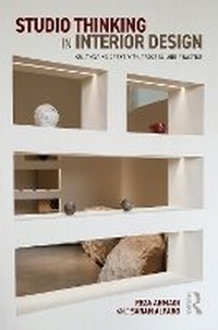 Enlarge image Cover: Studio Thinking in Interior Design - Routledge