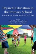 Cover: Physical Education in the Primary School - Routledge