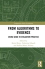 Cover: From Algorithms to Evidence - Routledge