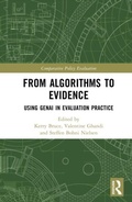 Cover: From Algorithms to Evidence - Routledge